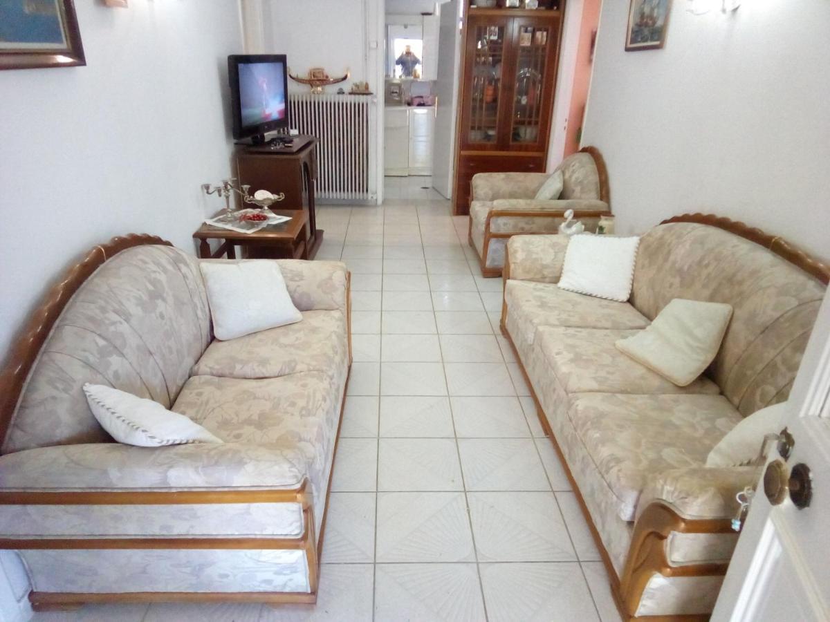 Villa Angela, Traditional Villa In The Village Agios Ioannis Peristerion Exterior foto