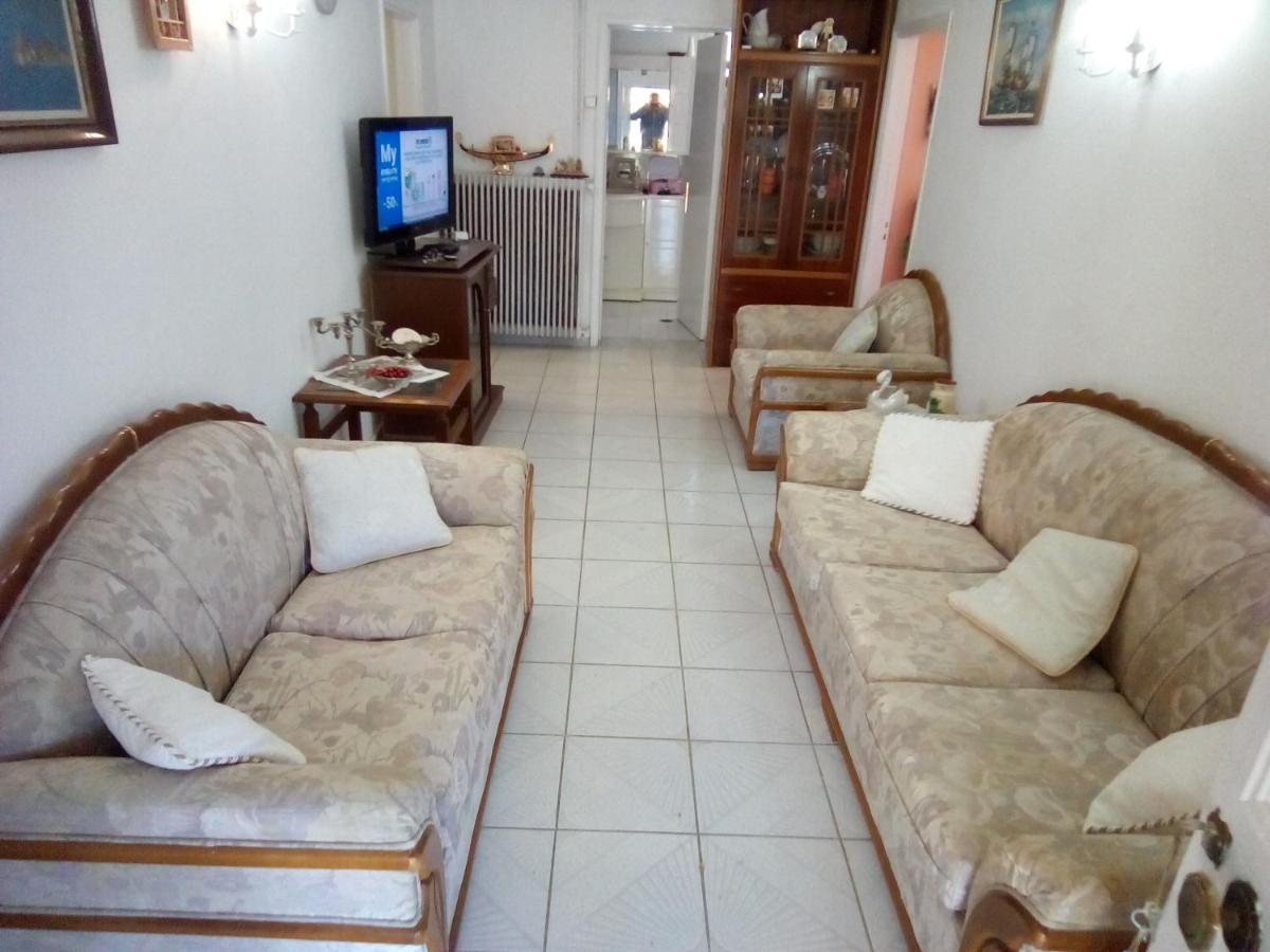 Villa Angela, Traditional Villa In The Village Agios Ioannis Peristerion Exterior foto