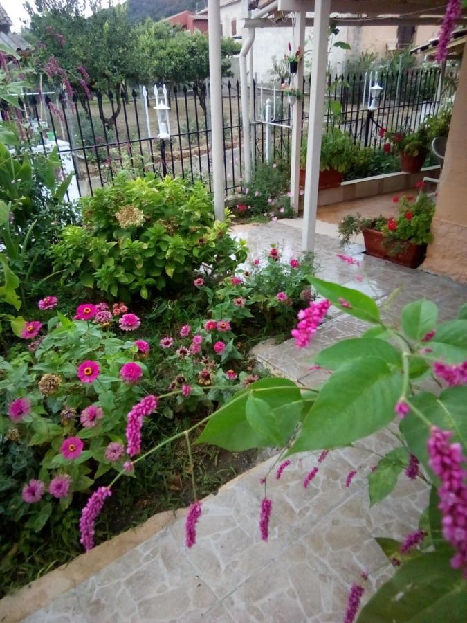 Villa Angela, Traditional Villa In The Village Agios Ioannis Peristerion Exterior foto
