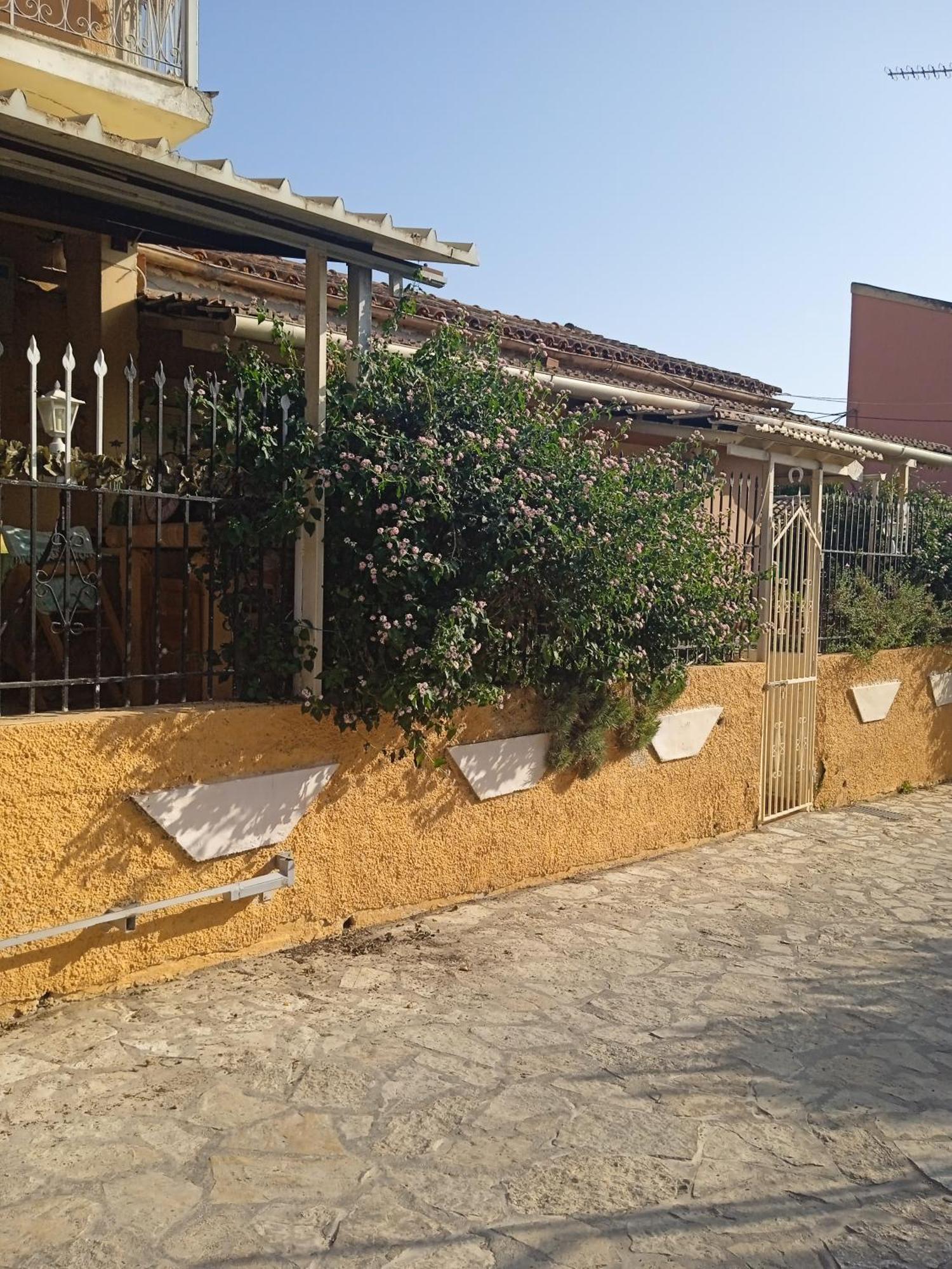 Villa Angela, Traditional Villa In The Village Agios Ioannis Peristerion Exterior foto