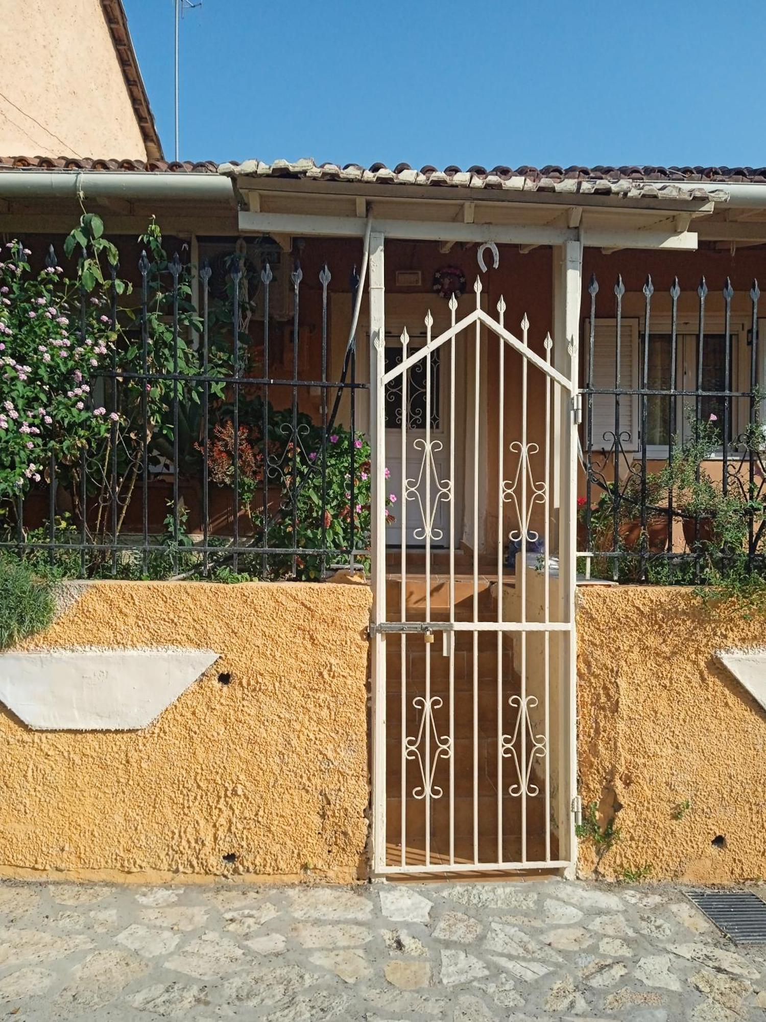 Villa Angela, Traditional Villa In The Village Agios Ioannis Peristerion Exterior foto